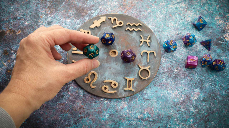 Astrologer Ram Raju