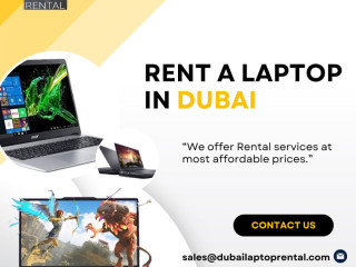 What Documents are Required to Rent a Laptop in Dubai?