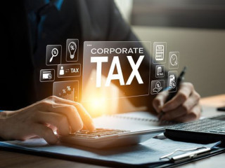 Corporate Tax Registration