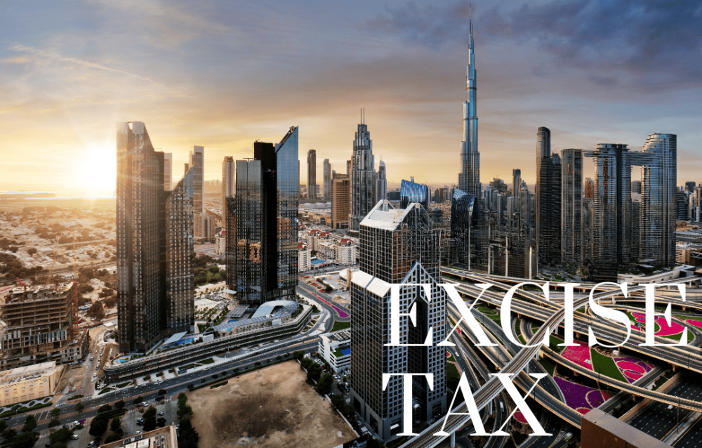 Excise Tax Registration