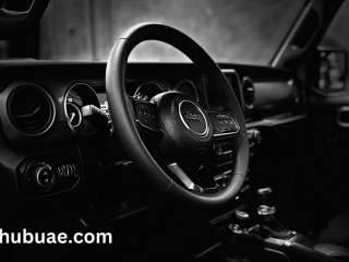 Expert Jeep Repair and Maintenance Services in Dubai