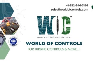 GE EX2100 Excitation Control System-World Of Controls