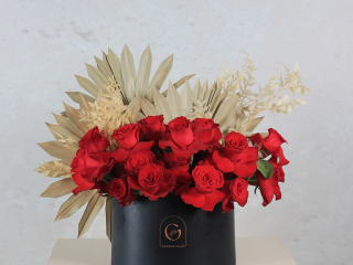 Luxury Flower Delivery in UAE | Same-Day Service