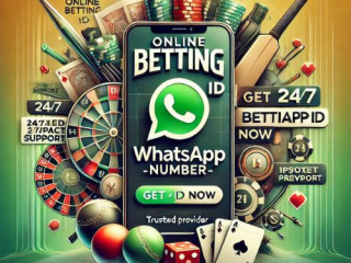 Get Online Betting ID Via WhatsApp Number -Jumbo Online Book