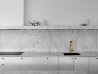 Carrara marble Adelaide