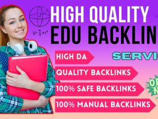 Boost Your Rankings with Authentic EDU Backlinks from High-Authority Websites