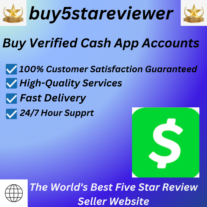 Buy Verified Cash App Accounts