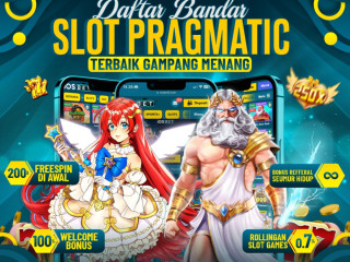 IOSBET Login Bandar Slot Pragmatic Terbaik Gampang Menang