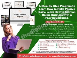 A Step-By-Step Program to Learn How To Make $900 Passive Daily