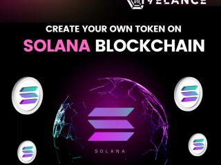 Create Solana Token Easily And Successful In 5 Days