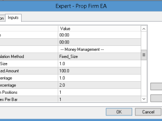 Prop Firm EA for Sale