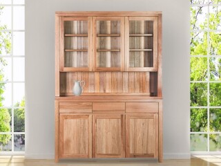 Arden 3 Door Hutch