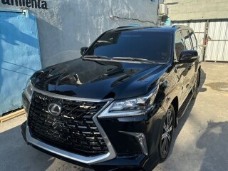 Lexus y otras maquinas duras en alquiler, todo rd!!