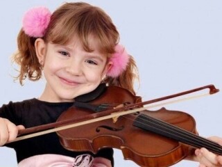 Clases de musica para todos! (Violin)