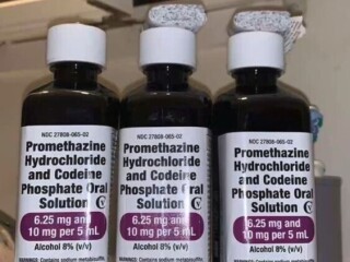 Hi tech promethazine hydrochloride and codeine phosphate syrup