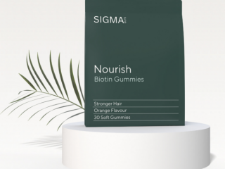 Nourish biotin gummies