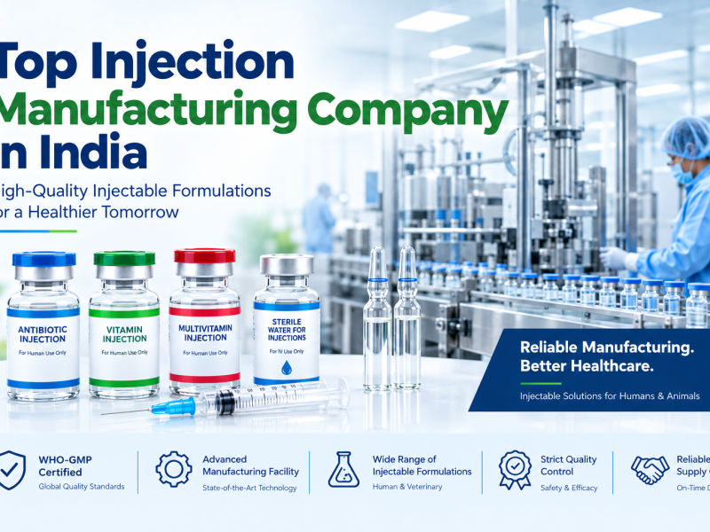 injection-manufacturing-company