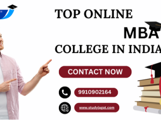 Top 10 Online MBA Colleges in India