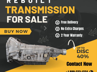 Rebuilt transmission for Sale in Dallas | All Parts Auto Wrecking