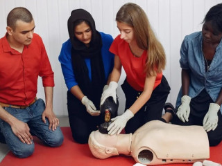 First Aid Training in Perth