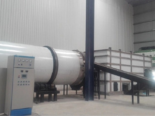 Leading Manufacturer & Supplier of Palm Fiber Drying Machines