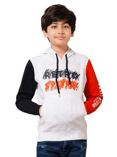 Alan jones clothing boys cotton hoodies sweatshirt