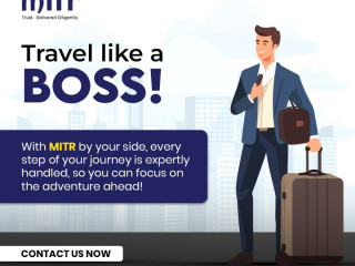 Seamless Travel & Relocation Services - Global Solutions by MITR