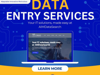 Unlock Efficiency with AIM Data Search’s Fast and Accurate Data Entry