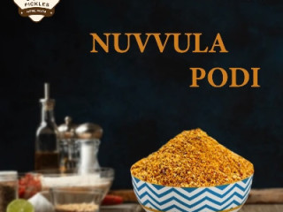 Best Nuvvula podi in Andhra Pradesh