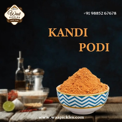 Best Kandhi podi in Andhra Pradesh