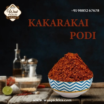 Best Kakarakai podi in Andhra Pradesh