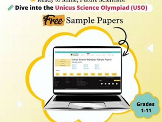 Access Free Class 1st Sample Paper for the Unicus Science Olympiad