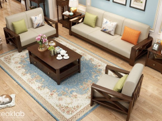 Buy Sofa Sets Online at Best Prices in India