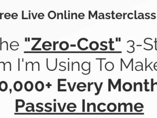 Making Money Online Is Easier Than Ever: Discover the Path to Financial Freedom with free master class