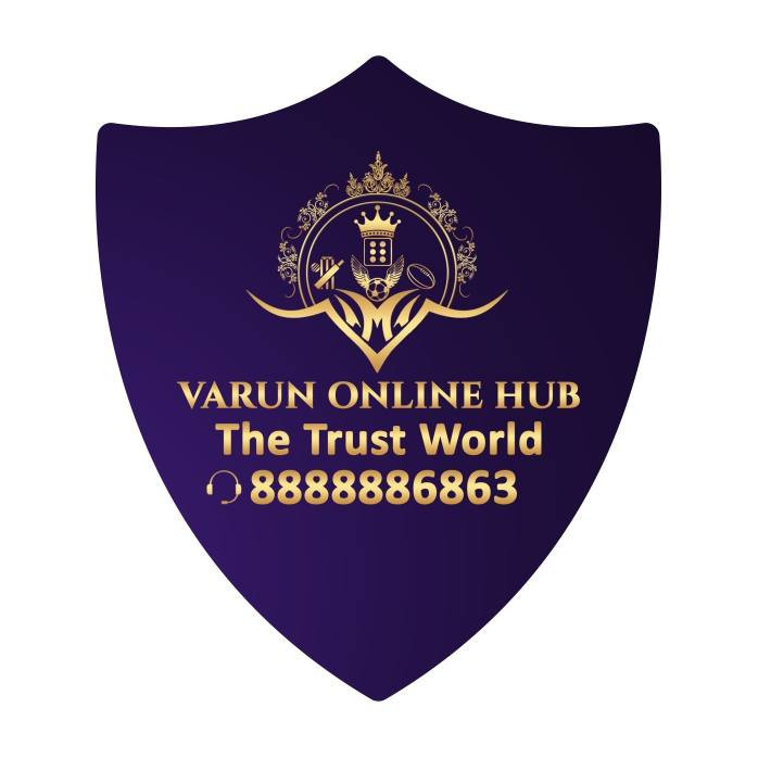 Online Cricket ID | Cricket ID | Varun Online Hub