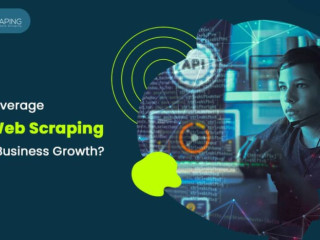 How to Leverage AI for Web Scraping to Boost Business Growth?