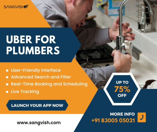 launch-your-on-demand-plumbing-service-with-the-sangvish-uber-for-plumbers-script