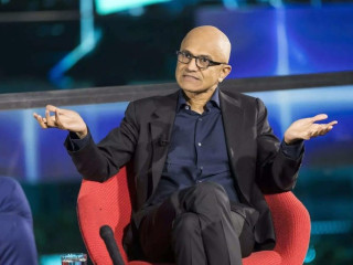 Satya Nadella's Pay Cut: Is the China Factor Influencing Microsoft?