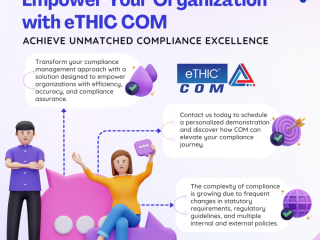 Transform your compliance management