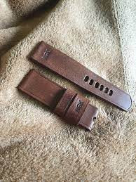 Leather Nato Strap - Fashionskz