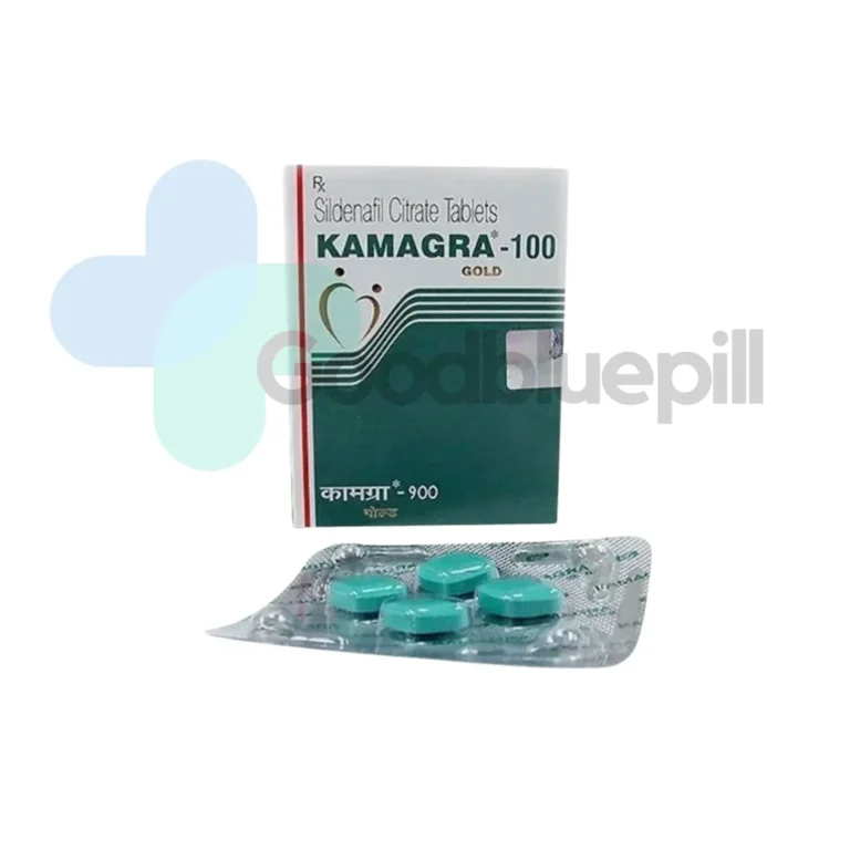 Buy Kamagra Expo 100 mg at Goodbluepill: Your Trusted Online Pharmacy