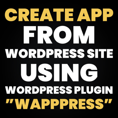 wordpress-mobile-app-builder-wapppress