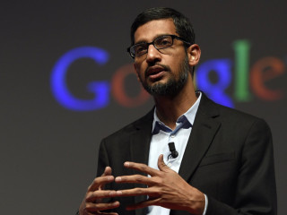 "Google CEO’s Election Trust Reminder to Employees"