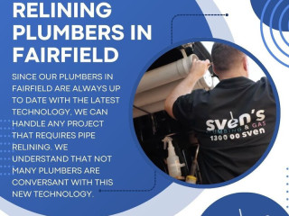 Trusted Plumber in Fairfield – Sven’s Plumbing and Gas