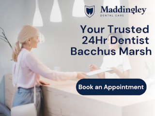 Maddingley Dental - Providing 24-Hour Dental Care in Maddingley