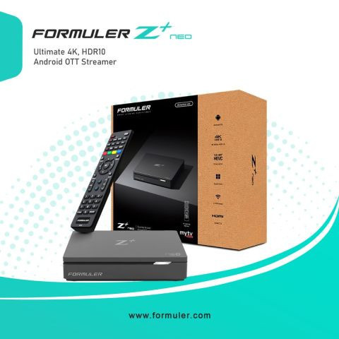 Great Deal On Formuler Products