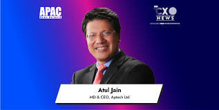 atul-jain-to-lead-aptech-ltd-as-ceo-and-md