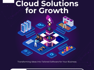 Optimize Your IT Infrastructure with Custom Cloud Solutions