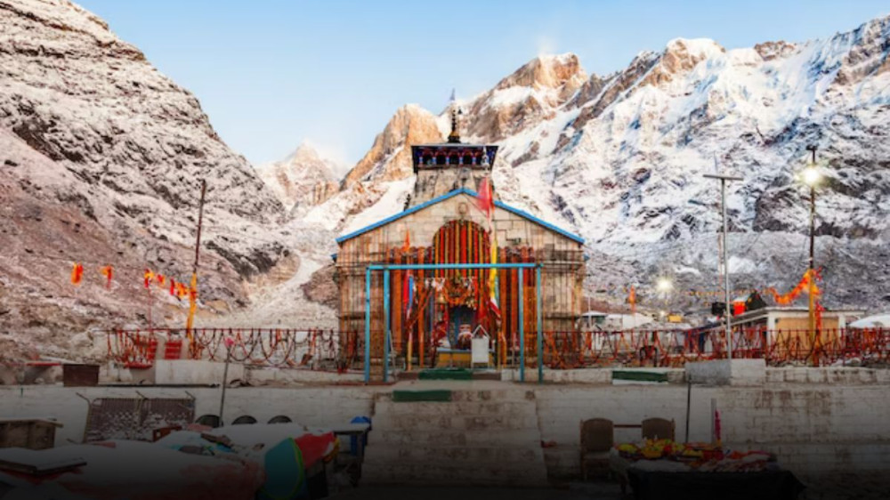 Chardham Yatra by Helicopter