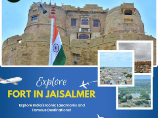 Jaisalmer Tour Package – 2 Nights / 3 Days Starting at INR 10,999 per Adult